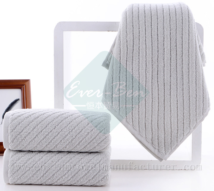 China patterned hand towels Producer China quality bath towels Factory